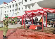 Wagub Nyanyang Tegaskan Pancasila Harus Tumbuh Menjadi Pedoman dalam Kehidupan Bermasyarakat