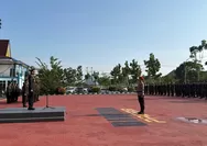 Momentum Hari Lahir Pancasila, Polres Bintan Teguhkan Komitmen Menjaga Persatuan Bangsa