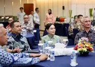 Batam Miliki Posisi Straegis, Li Claudia Nilai Aspek Keamanan Faktor Penting Dukung Investasi dan Pembangunan Daerah