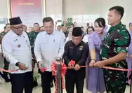 Kogabwilhan I. Hadirkan Museum Dharma Matra Dijadikan Ruang Edukasi Sejarah bagi Pelajar dan Masyarakat