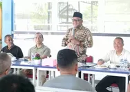 Siap Direlakosi Usaha, Pelaku UMKM Dukung Penataan Taman Gurindam Dua Belas 