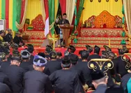 29,27 Persen Kepri Berpenduduk Melayu, Gubernur Ansar Titip Hulubalang Jaga Jati Diri Melayu di Tengah Arus Globalisasi