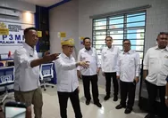 Tinjau Kantor BP3MI Kepri, Menteri P2MI Pastikan Pelayanan Prima dan Humanis bagi Pekerja Migran