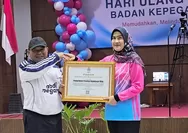 Pemprov Kepri Raih Penghargaan Adhi Manawa Nugraha Utama dari BKN Keberhasilan Mengelola SDM ASN