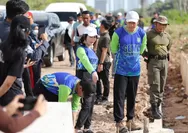 Pemko Batam Apresiasi Goro Batuaji, Ingatkan Jangan Bakar Sampah