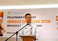 Hasil Sensus Ekonomi 2026 Dinilai Sekda Tanjungpinang Jadi Fondasi Kebijakan Pembangunan Daerah Hingga Nasional