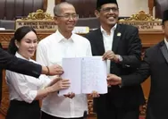 DPRD Batam Paripurnakan Ranperda Pertanggungjawaban APBD 2025, Pemko Raih WTP Ke-14