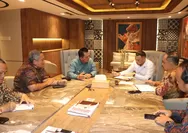 Wamenbud Dukung Penuh Pengembangan Pulau Penyengat dan Pembangunan Monumen Tugu Bahasa