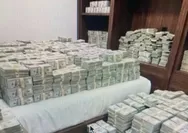 Inilah Rincian Sebenarnya Uang Sitaan Hasil Pengeledahan KPK dari Rumah Wamen Imigrasi Silmy Karim