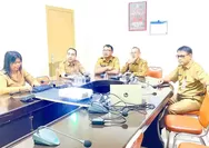 Pemko Tanjungpinang Siap Dukung Penuh Kebijakan Pusat Terkait Pengendalian Inflasi dan Sensus Ekonomi 2026