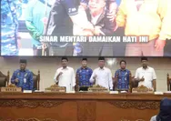 DPRD Batam Dengarkan Jawaban Wali Kota atas Pandangan Umum Fraksi terhadap RPP APBD 2025