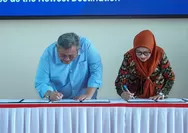 Pemprov Kepri–Kemenpar Tandatangani PKS Lahan 6.643 m² di Kawasan Gurindam 12