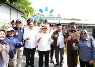 Transformasi Nusakambangan, Kawasan Pembinaan yang Kini Penuh Hasil dan Manfaat