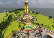 Pemprov Targetkan Presmian Pembangunan Museum dan Monumen Bahasa di Pulau Penyengat Bersamaan Peringatan Sumpah Pemuda