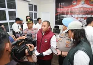 Pemusnahan Barang Bukti Narkoba: Bukti Komitmen Wujudkan Kepri Bersih Narkotika