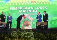 Persidangan Sosek Malindo Dinilai Gubernur Kepri Pererat Hubungan Kerja Sama Lintas Negara di Wilayah Perbatasan