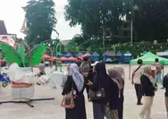 Pemko Tanjungpinang Mulai Relokasi Pedagang dan Pelaku UMKM di Kawasan Taman Gurindan 12