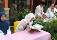 Lebih Dari Sekadar Mengenang Sejarah, Nilai Kehidupan Ditanamkan Lewat Peringatan Asyura di SDN 011 Bengkong