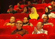 Nobar Film “Tanah Sengketa”, Amsakar Nilai Bagian Edukasi Tingkatkan Literasi Pertanahan bagi Masyarakat
