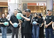 142 Tim Ikut Berlomba Diajang Basketball 3×3 Bhayangkara Championship, Amsakar Nilai Jadi Wadah Pembinaan Atlet Muda