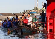 Wawako Tanjungpinang Sebut Lomba Dragon Boat 2026 Tak Hanya Sekedar Lomba Melainkan Cerminan Kekuatan Budaya Bahari dan Persatuan