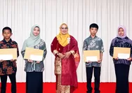 Nilai Sempurna di TKA Perdana, Empat Siswa SDN 011 Bengkong Banggakan Sekolah dan Kota Batam