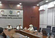 Persiapan Matang, Disdik Kepri Pastikan Pengumuman Hasil Verifikasi SPMB Berjalan Lancar