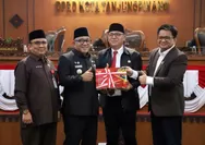 Perkuat Kelola Keuangan, Pemko Tanjungpinang Tegaskan Komitmen Jaga Kesinambungan dan Kesehatan Fiskal Daerah