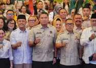 Pastikan Target Swasembada Pangan Tercapai, Kementan RI Bantu Benih Media Tanam ke Kelompok Tani di Kepri