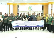 Sekwan DPRD Batam Terima Kunjungan Studi Lapangan Peserta PKA PKA Sumsel