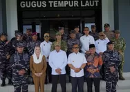 Wagub Nyanyang Sambut Kunjungan Menko Polkam ke Natuna, Wujud Perhatian Pusat ke Perbatasan