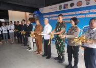 Dukung Transportasi Publik, Polri Pastikan Uji Coba Trayek Bus Trans Batam Aman dan Lancar