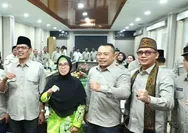 Ketua DPRD Kota Batam Terima Audiensi FPK