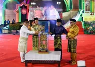 Gubernur Ansar Ahmad Resmi Buka MTQ XII Kepri Bangun Daerah Berlandaskan Nilai Al-Qur’an