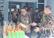 Direktur Pembinaan Yan Rusmanto Kunker di Lapas Narkotika Tanjungpinang, Berikut Tujuannya 