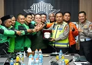 Lepas Jabatan, Irjen Agus Suryonugroho Tinggalkan Rasa Sayang Mendalam di Hati Ojol