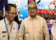 Wali Kota Amsakar di Rakernas APEKSI: Tinggalkan Ego Sektoral, Bangun Sinergi Wujudkan Pembangunan Nyata