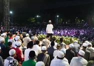 Isu Dihadang di Bandara, UAS Tetap Sampaikan Pesan Menyentuh ke Personel Polri Kaltim