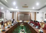 Komisi IV DPRD Batam Temui IPMKOB Pekanbaru, Tampung Aspirasi Mahasiswa