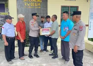 Bersama Jaga Keamanan, Polresta Barelang Perkuat Kemitraan dengan Satkamling Flamboyan