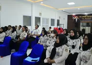 Tingkatkan Kualitas Layanan, Lapas Batam Gelar Sosialisasi Budaya Pelayanan Prima