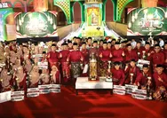 Alhamdulillah! Batam Ukir Prestasi Gemilang, Juara Umum MTQ XII Tingkat Provinsi