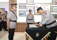 Rotasi Jabatan Polda Kepri: Apresiasi Pengabdian Pejabat Lama, Selamat Datang Pejabat Baru