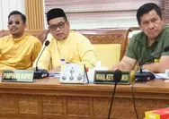 Komisi I DPRD Batam Gelar RDPU Bahas Sengketa Lahan KASIBA Mangsang