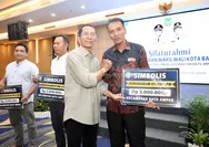 Terasa Nyata di Tengah Warga, RT/RW Batuampar Puji Kepemimpinan Amsakar-Claudia