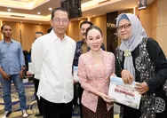 Janji Ditepati, Air Bersih Tanjunguma Hingga Seragam Gratis Jadi Kabar Bahagia