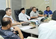 Syafei Terima Kunjungan DPRD Tebo, Bahas Program UMKM dan Tata Kelola Batam