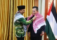 Jalin Ikatan Persaudaraan, Gubernur Ansar Terima Kunjungan Duta Besar Palestina