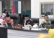 Bersama Benahi Pendidikan, Wali Kota Lis Darmansyah Gelar Rakor dengan Seluruh Kepala Sekolah