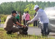 Bukan Sekadar Bersihkan Lingkungan, Ini Pesan Penting Gubernur Ansar